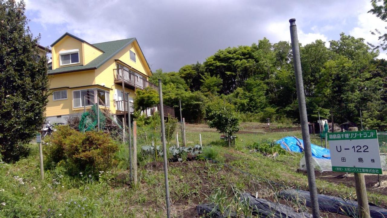 Healing Space Tajima Shinmoe Kirishima Exterior photo