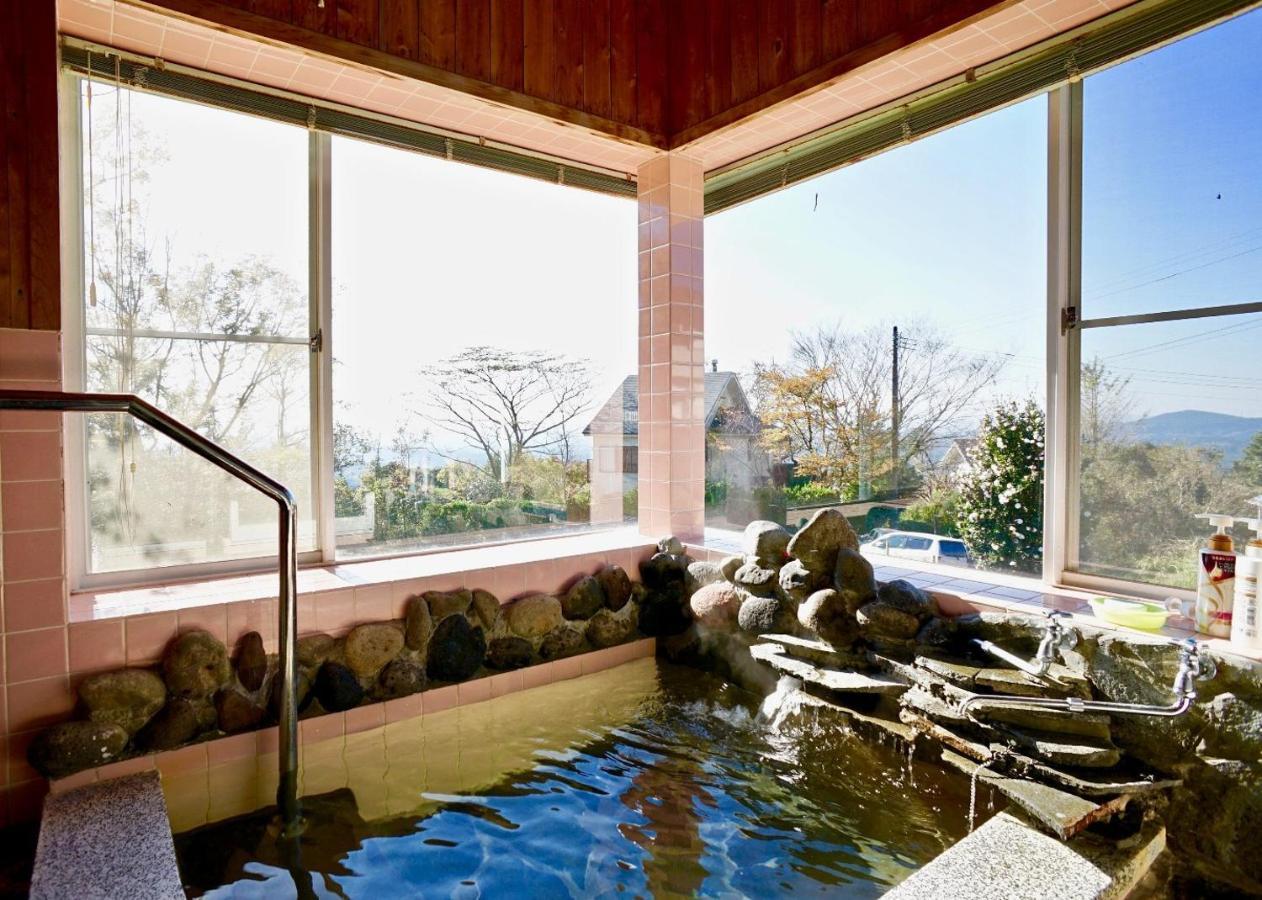 Healing Space Tajima Shinmoe Kirishima Exterior photo