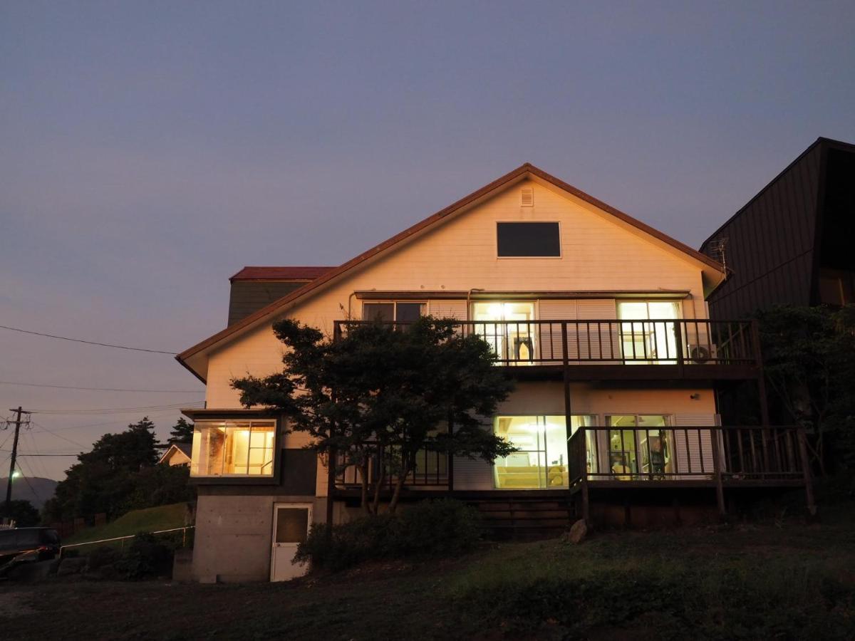 Healing Space Tajima Shinmoe Kirishima Exterior photo