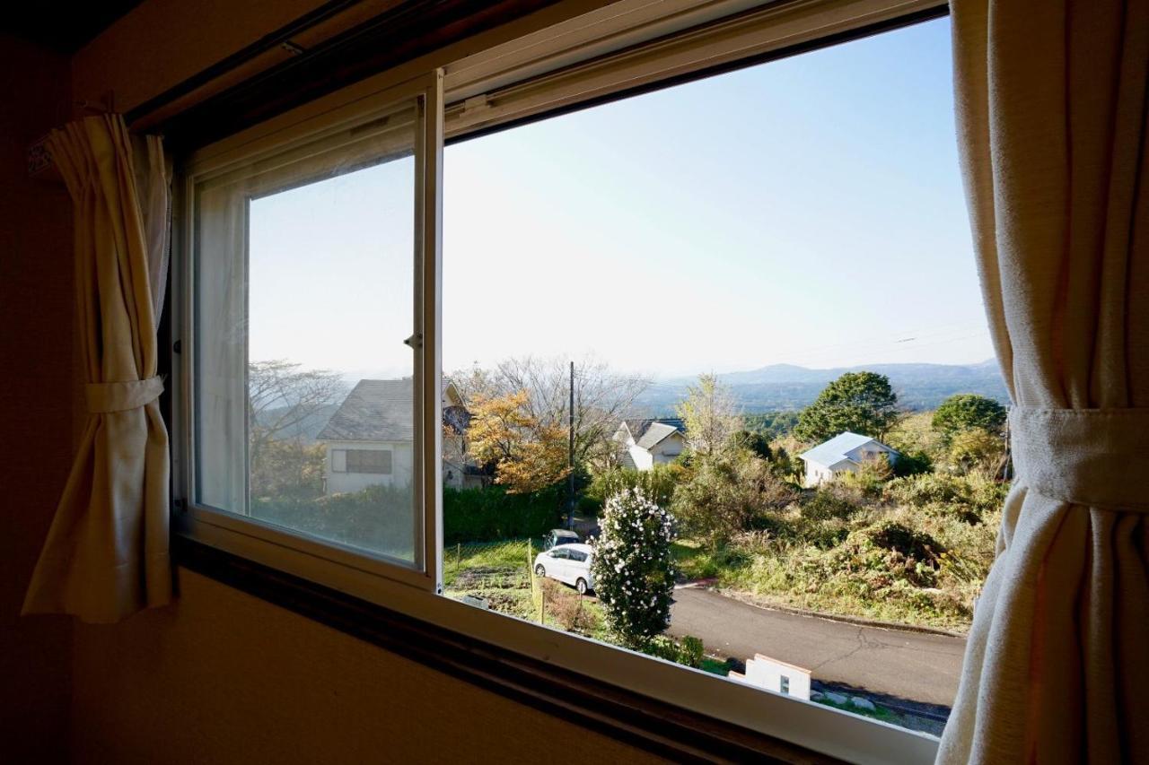 Healing Space Tajima Shinmoe Kirishima Exterior photo