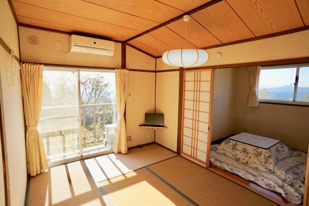 Healing Space Tajima Shinmoe Kirishima Exterior photo