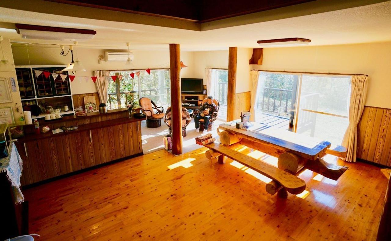 Healing Space Tajima Shinmoe Kirishima Exterior photo
