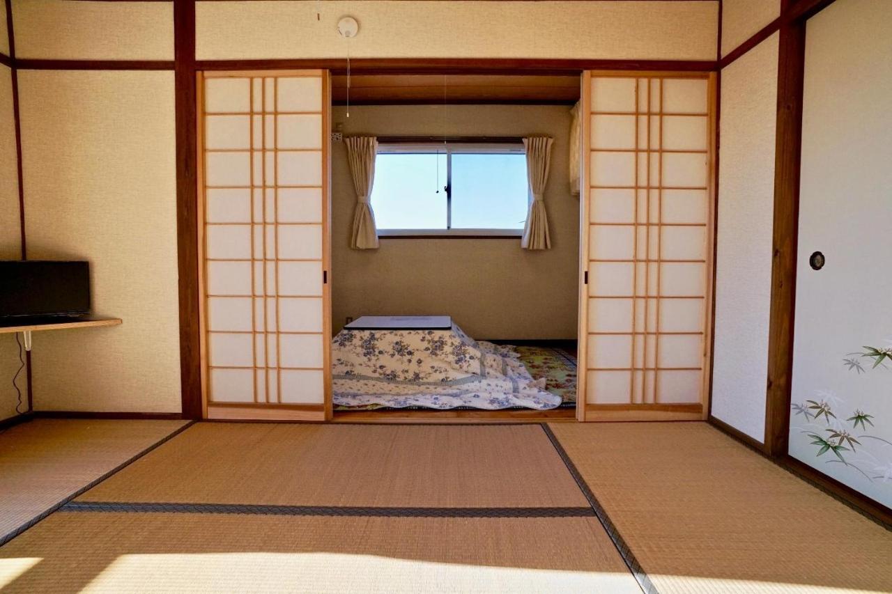 Healing Space Tajima Shinmoe Kirishima Exterior photo
